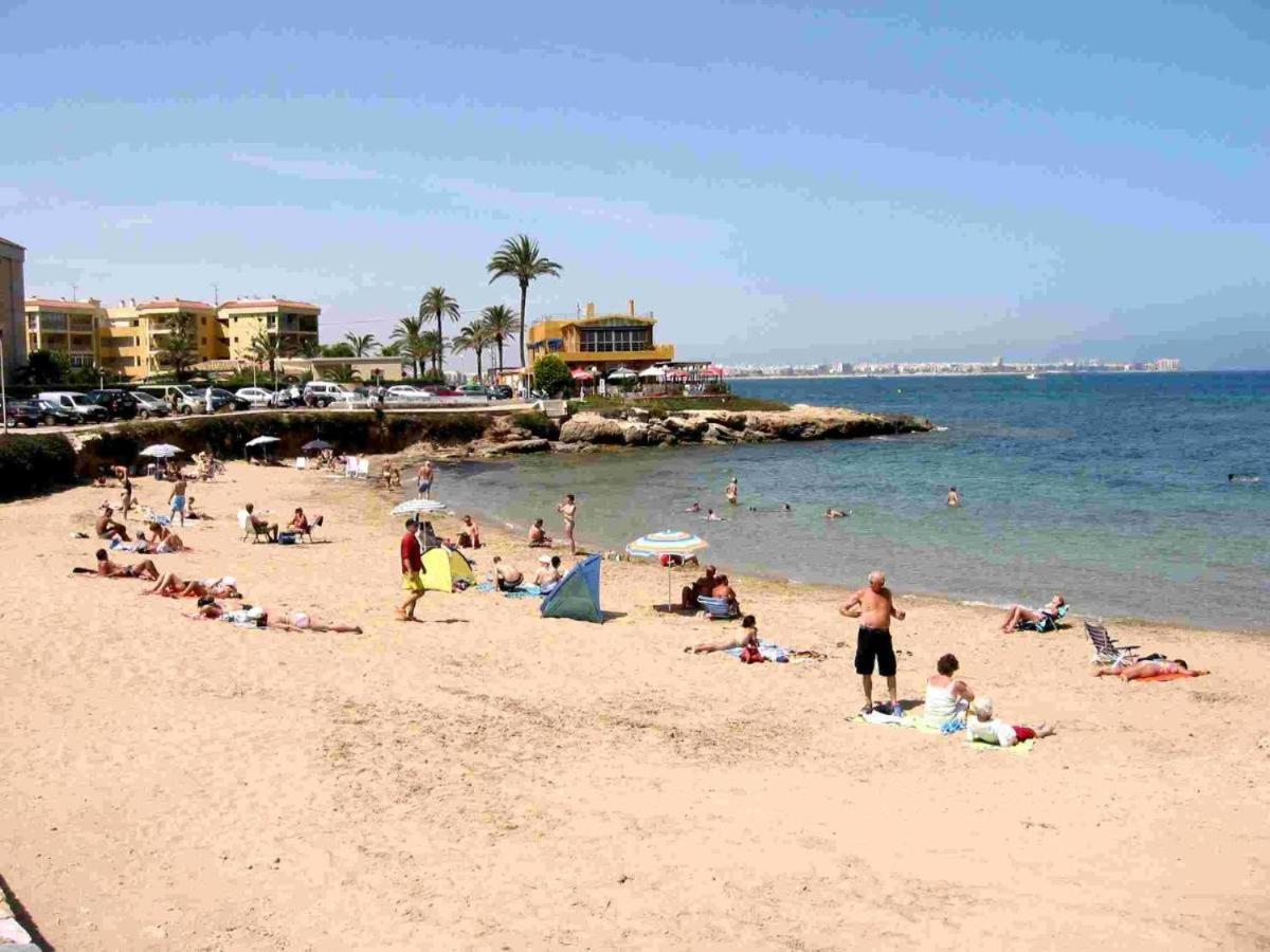 Apartmán Harbour View - 2 Bed Apt - Torrevieja Exteriér fotografie