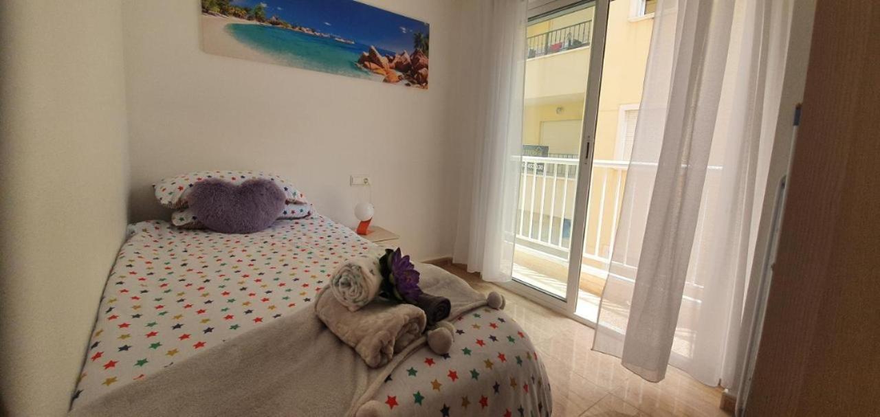 Apartmán Harbour View - 2 Bed Apt - Torrevieja Exteriér fotografie