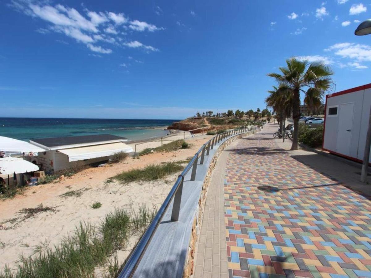 Apartmán Harbour View - 2 Bed Apt - Torrevieja Exteriér fotografie